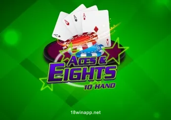 Chơi Aces & Eights 10 Hand tại 18win